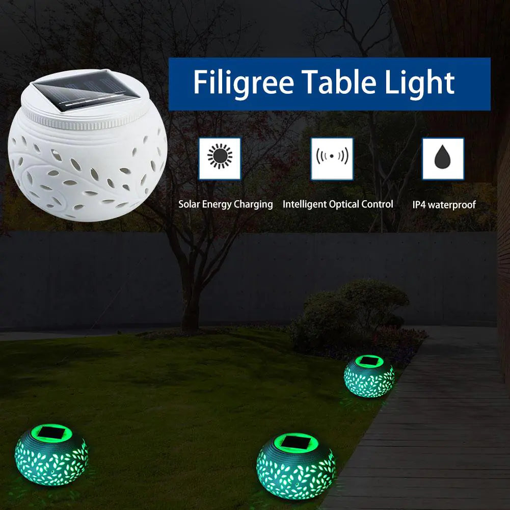 High Quality Outdoor Solar Lamp Led Light